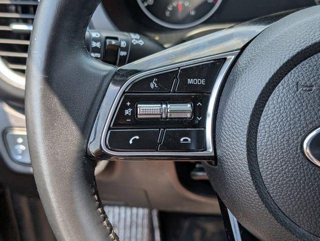 Photo of 2021 Steel Gray Kia Seltos