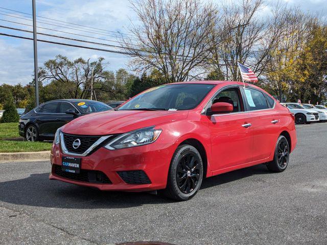 2018 Nissan Sentra