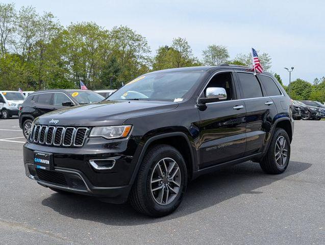 2020 Jeep Grand Cherokee