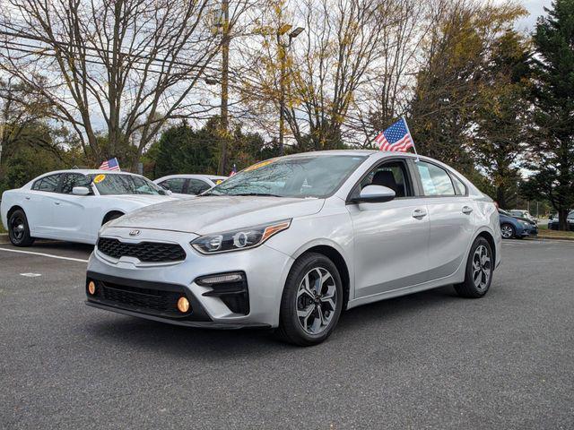 2019 Kia Forte