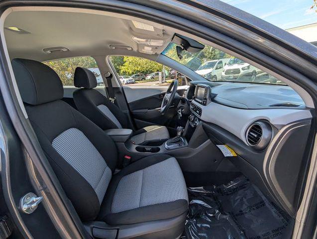 Photo of 2021 Thunder Gray Hyundai KONA