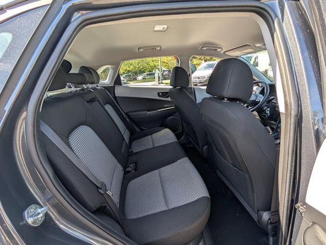 Photo of 2021 Thunder Gray Hyundai KONA