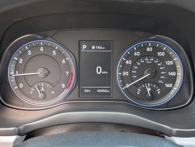 Photo of 2021 Thunder Gray Hyundai KONA