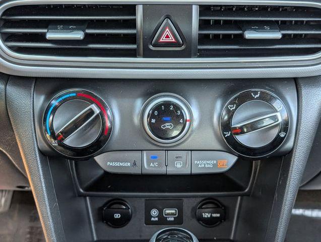 Photo of 2021 Thunder Gray Hyundai KONA