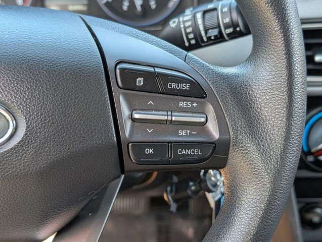 Photo of 2021 Thunder Gray Hyundai KONA