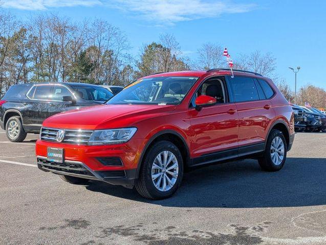 2019 Volkswagen Tiguan