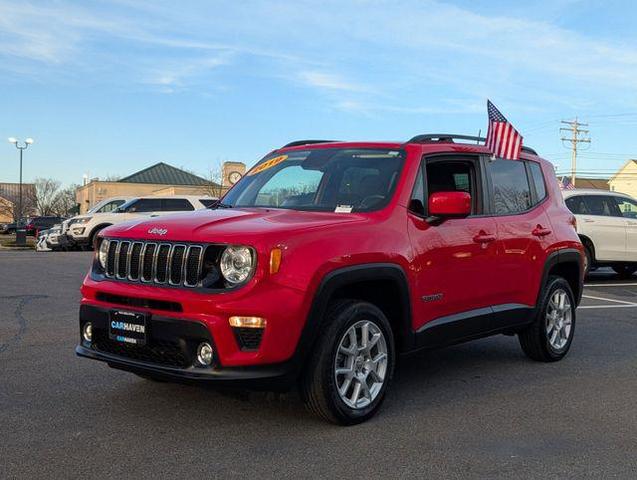 2019 Jeep Renegade