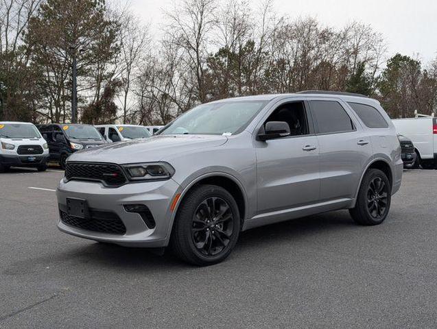 2021 Dodge Durango