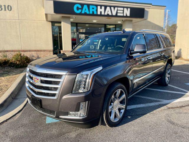 2015 Cadillac Escalade Esv