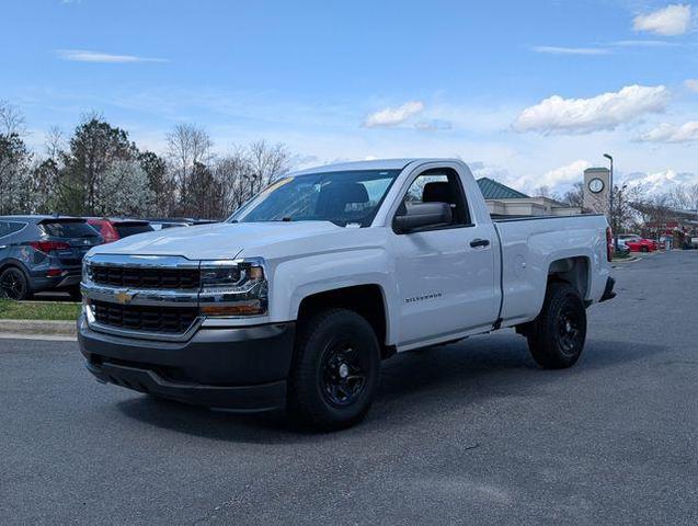 2017 Chevrolet Silverado 1500