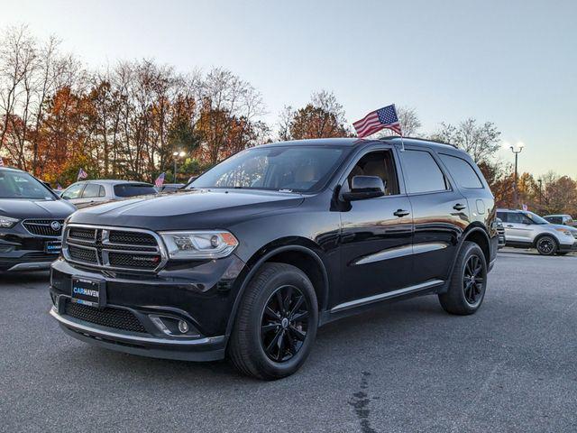 2019 Dodge Durango