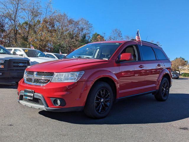 2014 Dodge Journey