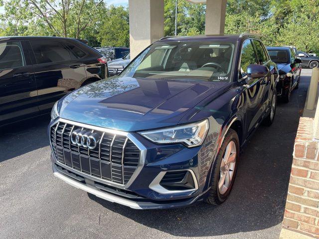 2020 Audi Q3