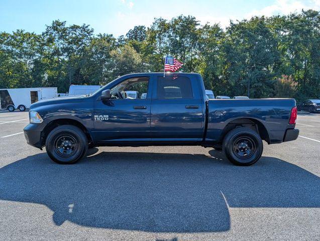 Photo of 2019 Patriot Blue Pearlcoat RAM 1500 Classic