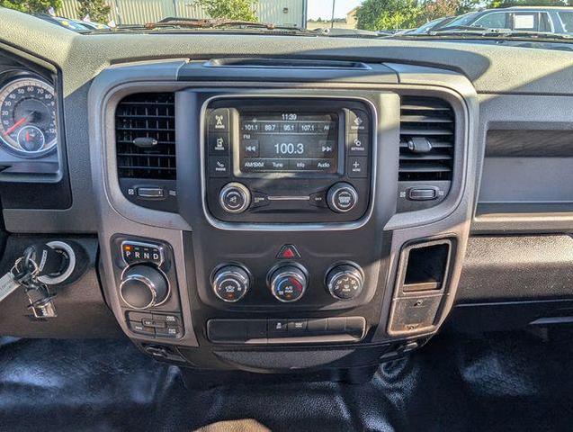 Photo of 2019 Patriot Blue Pearlcoat RAM 1500 Classic
