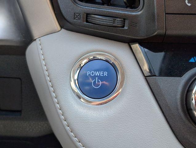 Photo of 2017 Electric Storm Blue Toyota RAV4 Hybrid