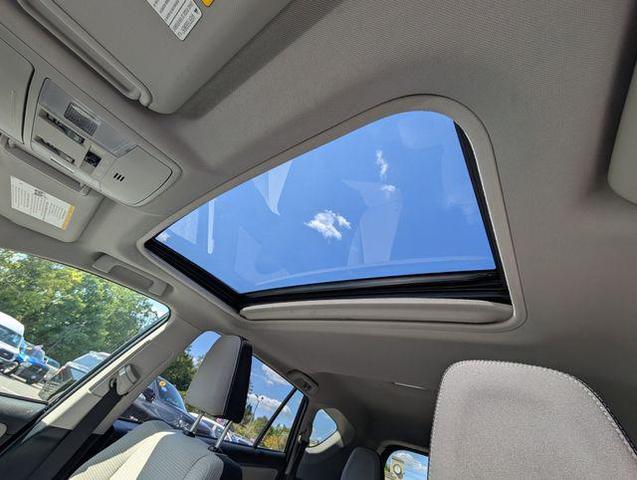 Photo of 2017 Electric Storm Blue Toyota RAV4 Hybrid