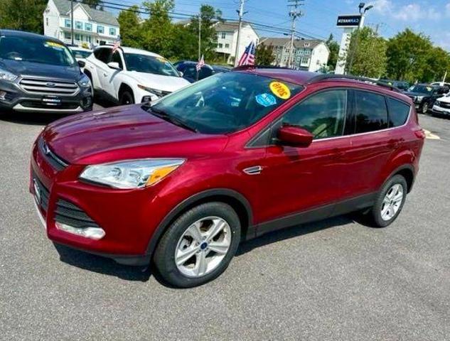 2016 Ford Escape