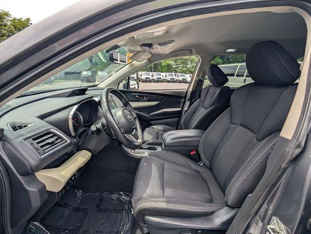 Photo of 2020 Gray Subaru Ascent
