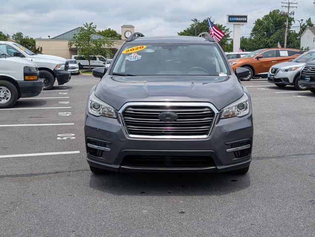 Photo of 2020 Gray Subaru Ascent