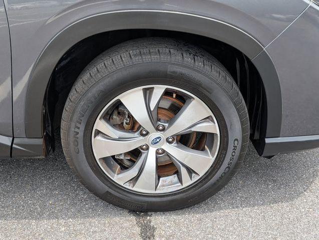 Photo of 2020 Gray Subaru Ascent