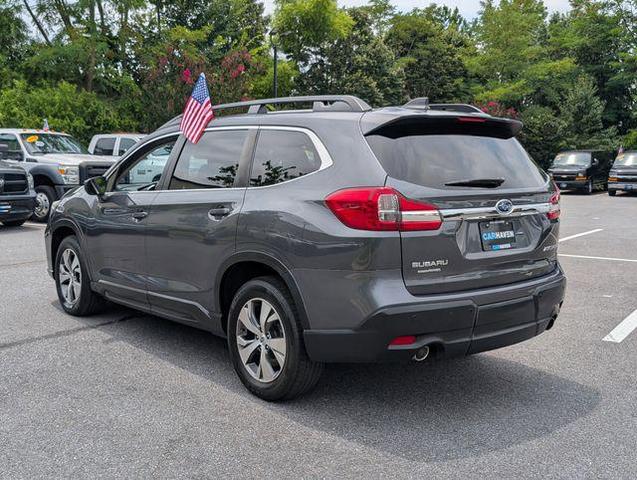 Photo of 2020 Gray Subaru Ascent