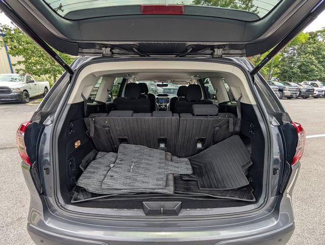 Photo of 2020 Gray Subaru Ascent