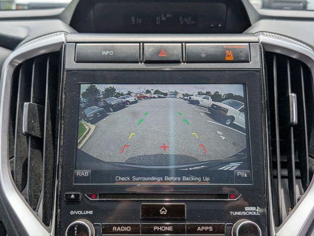Photo of 2020 Gray Subaru Ascent