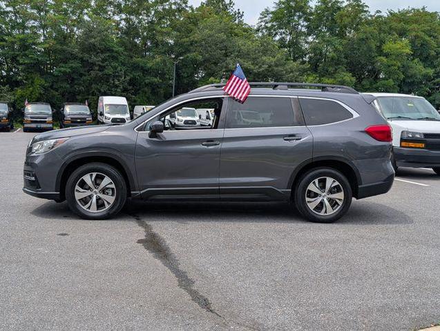 Photo of 2020 Gray Subaru Ascent