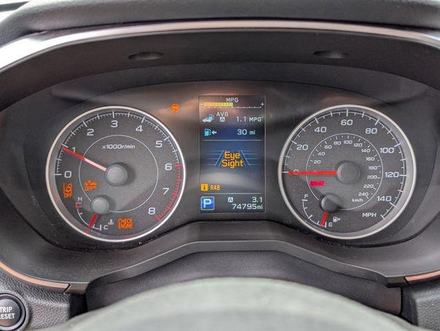 Photo of 2020 Gray Subaru Ascent