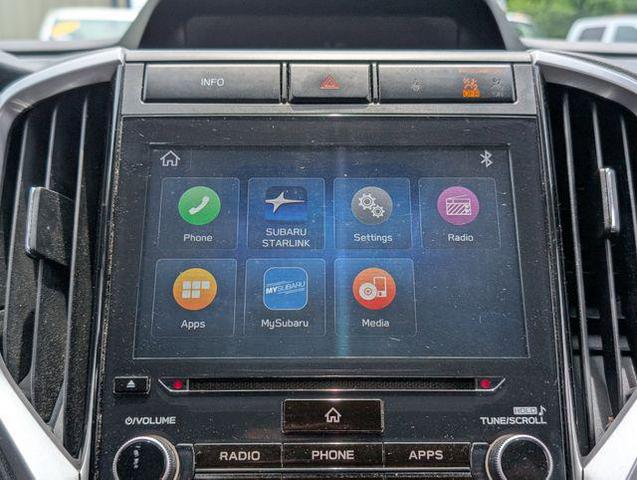 Photo of 2020 Gray Subaru Ascent