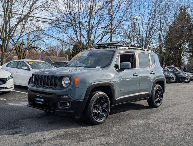 2018 Jeep Renegade