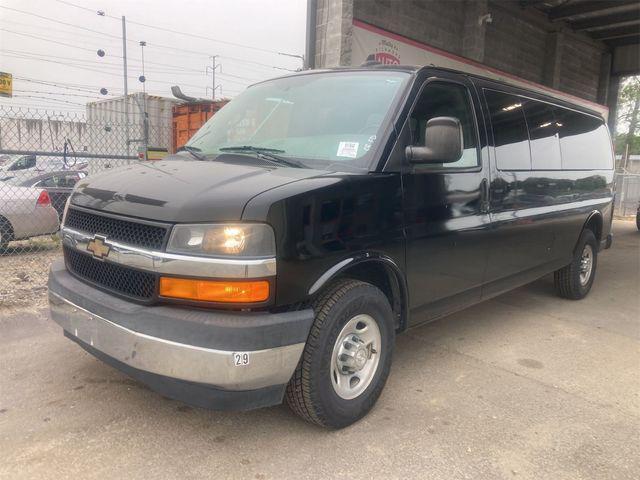 2017 Chevrolet Express 3500