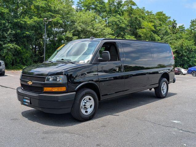 2023 Chevrolet Express 3500