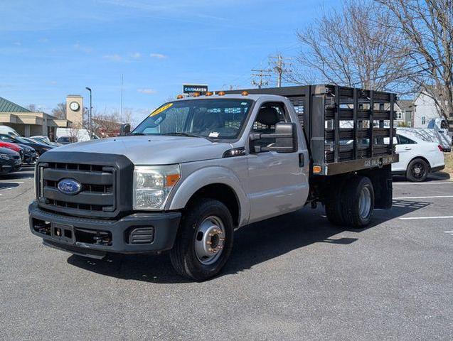 2015 Ford F-350