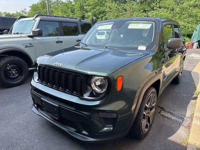 2021 Jeep Renegade