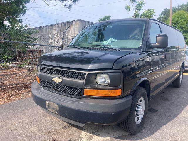 2015 Chevrolet Express 3500