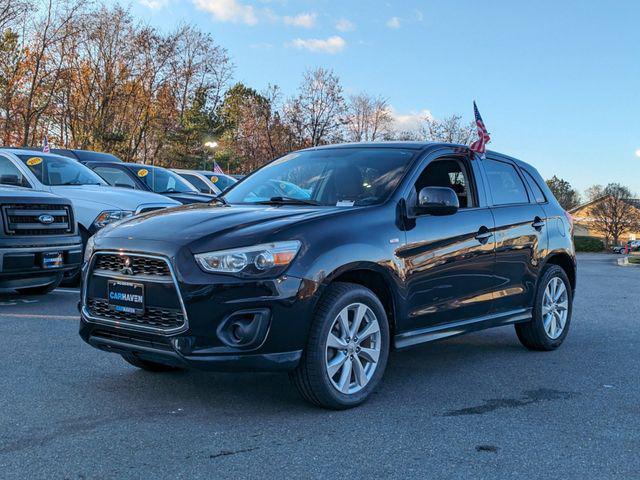 2015 Mitsubishi Outlander Sport