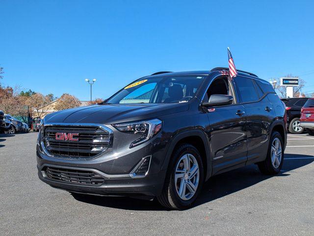 2019 GMC Terrain