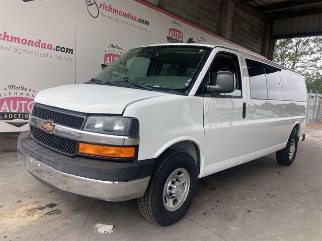 2016 Chevrolet Express 3500
