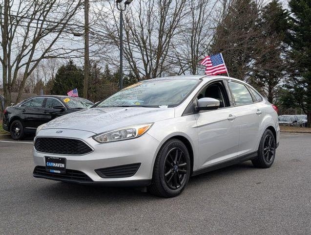 2016 Ford Focus