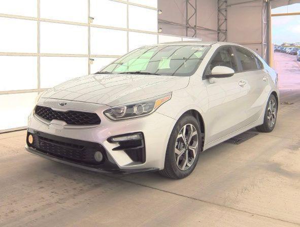 2019 Kia Forte