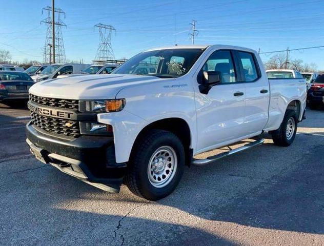 2020 Chevrolet Silverado 1500