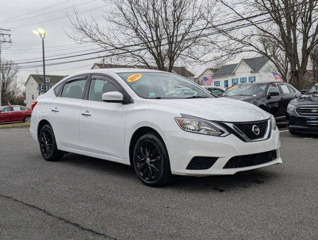 2019 Nissan Sentra