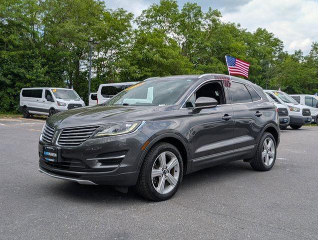 2018 Lincoln MKC