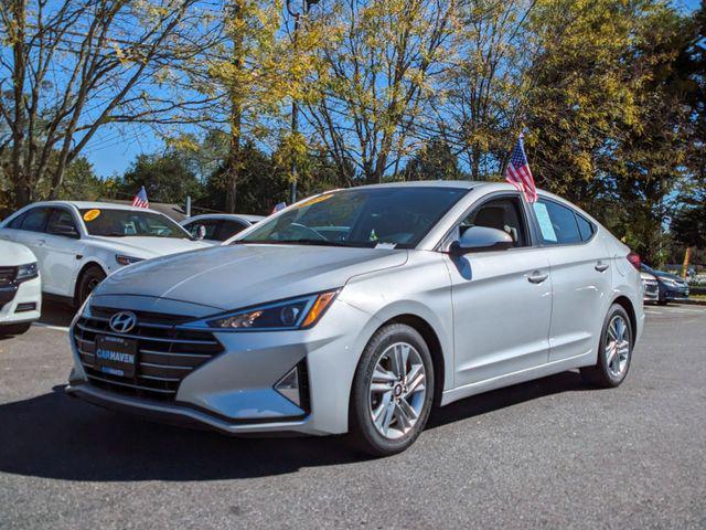 2020 Hyundai Elantra