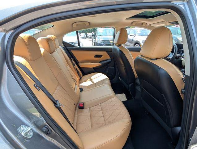 Photo of 2024 Gun Metallic Nissan Sentra