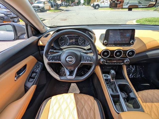 Photo of 2024 Gun Metallic Nissan Sentra