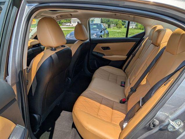 Photo of 2024 Gun Metallic Nissan Sentra