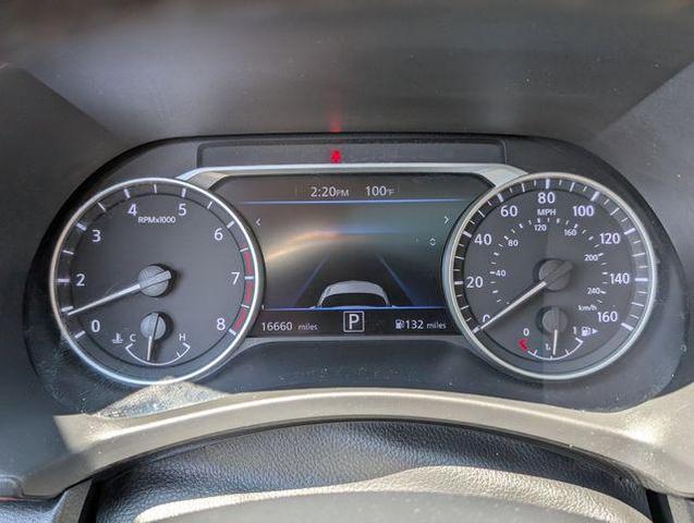 Photo of 2024 Gun Metallic Nissan Sentra
